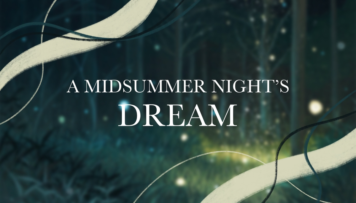 This year's homecoming theme is a Midsummer Night's Dream, a theme with a cool toned forest-like color scheme, with enchanting sparkles to accompany the mystical undertones.